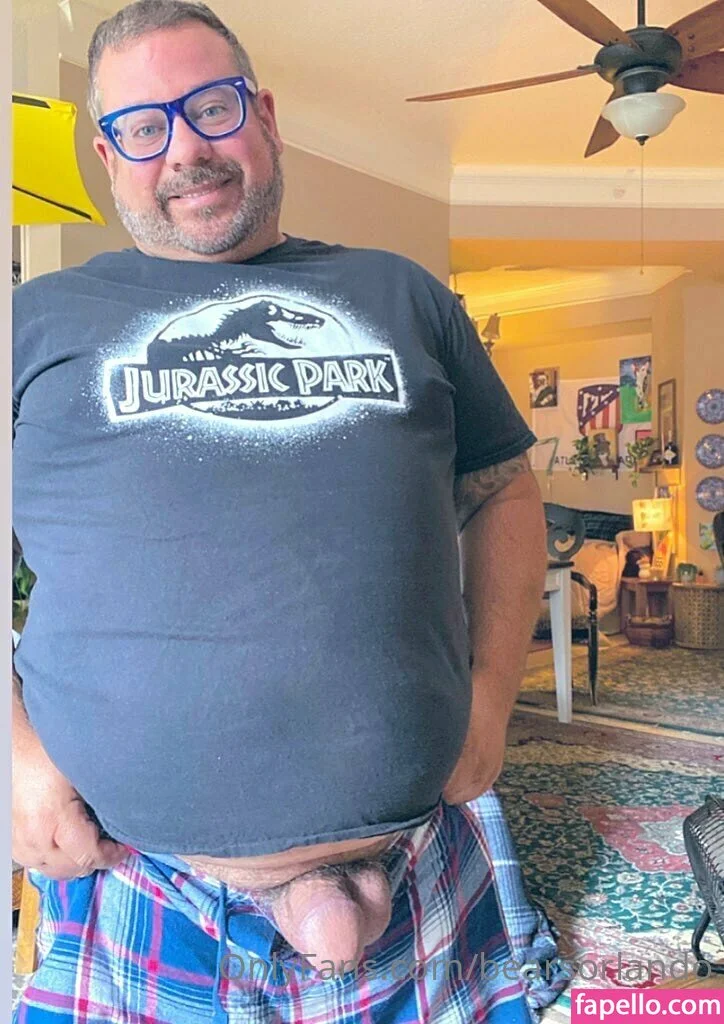 bearsorlando Onlyfans Photo Gallery 