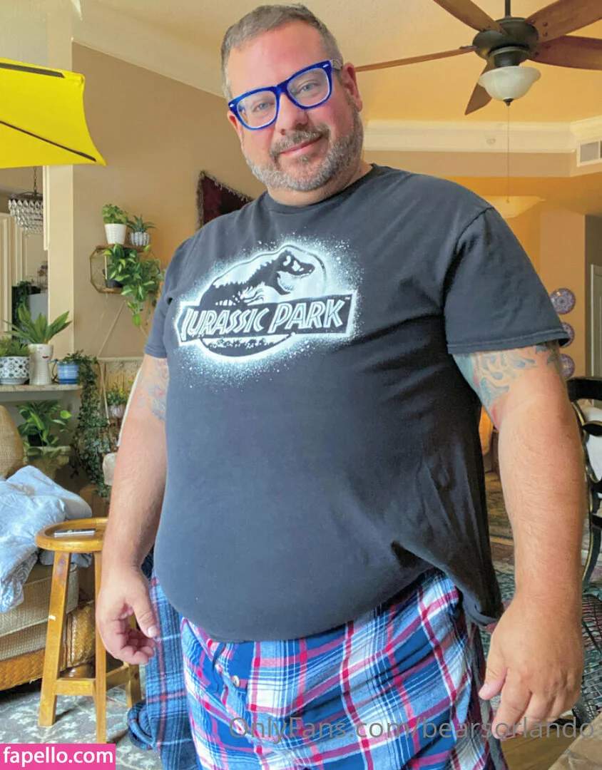bearsorlando Onlyfans Photo Gallery 