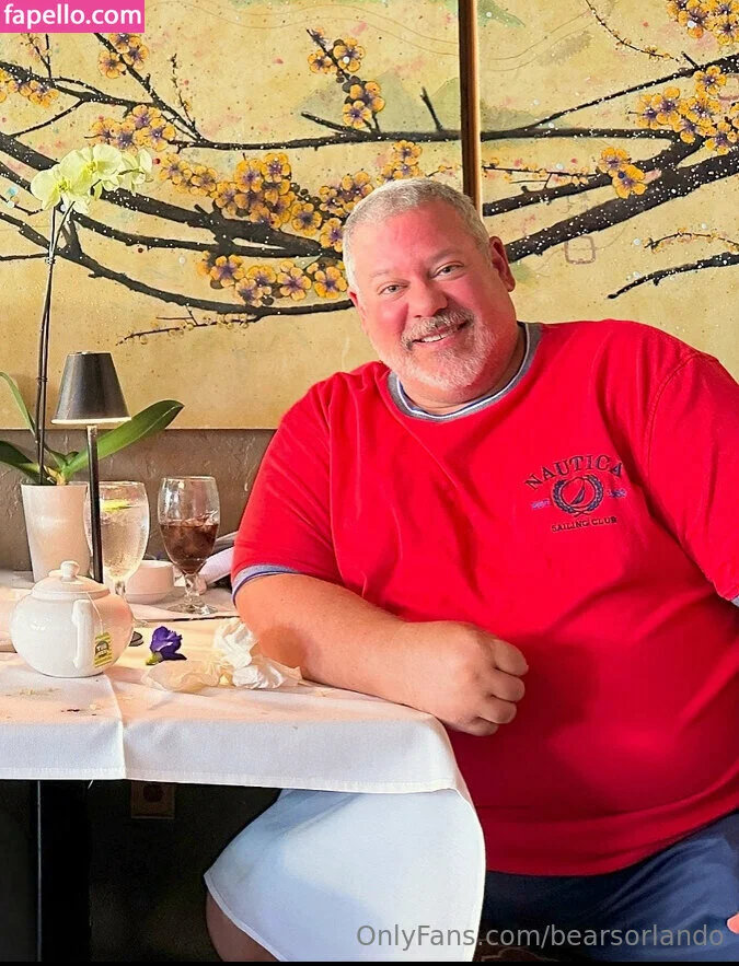 bearsorlando Onlyfans Photo Gallery 