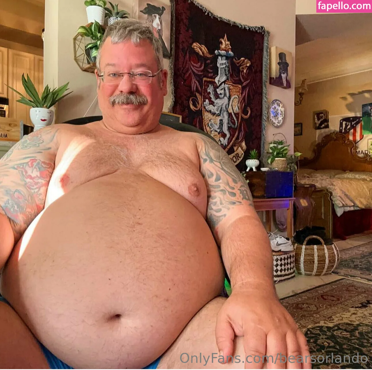 bearsorlando Onlyfans Photo Gallery 