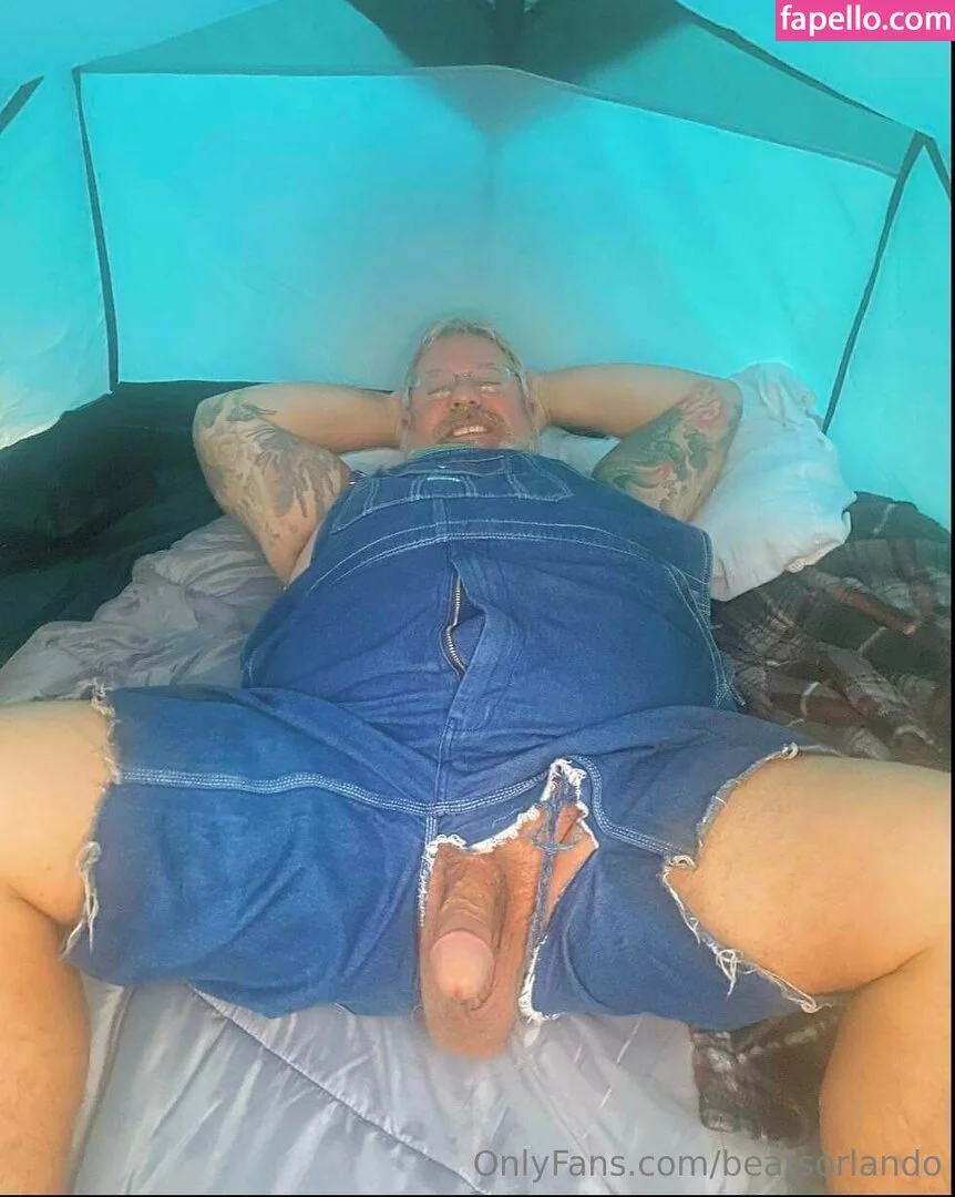 bearsorlando Onlyfans Photo Gallery 