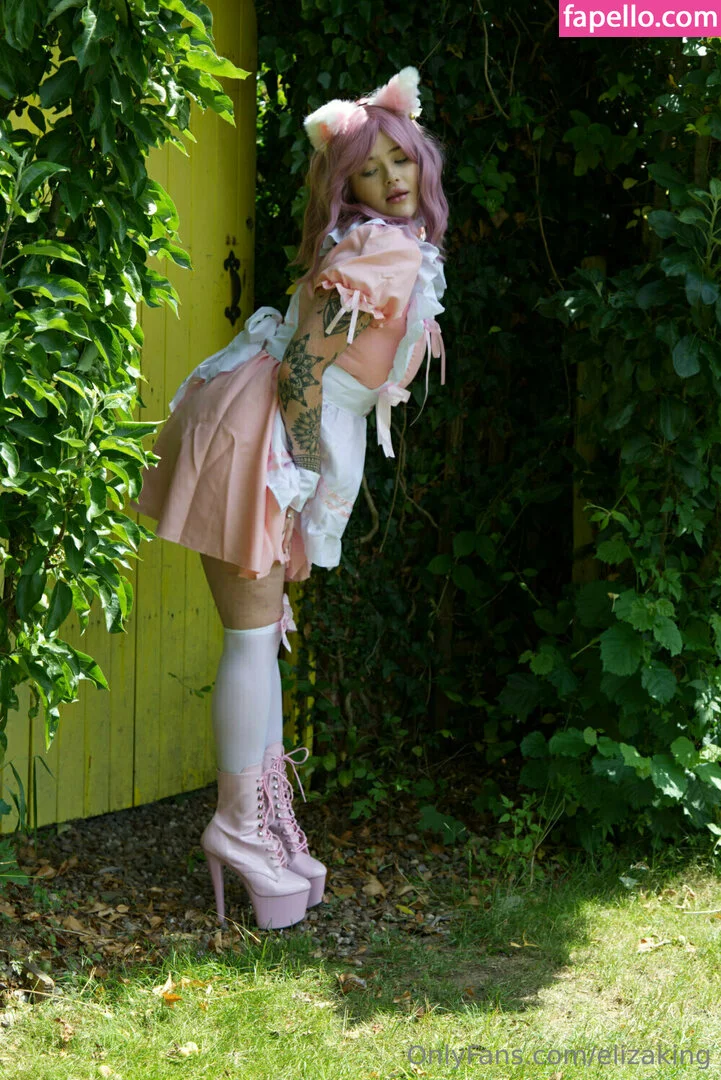 elizaking Onlyfans Photo Gallery 