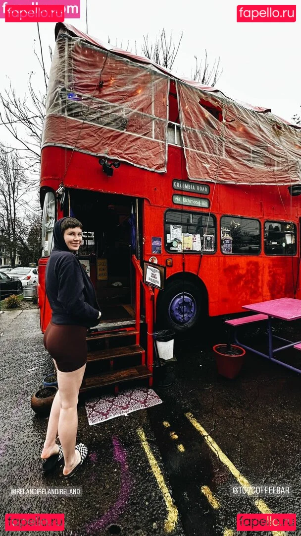 Ireland Baldwin Onlyfans Photo Gallery 