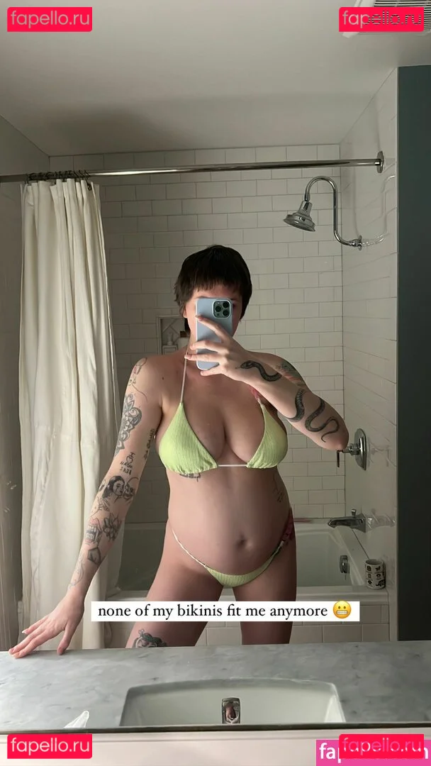 Ireland Baldwin Onlyfans Photo Gallery 