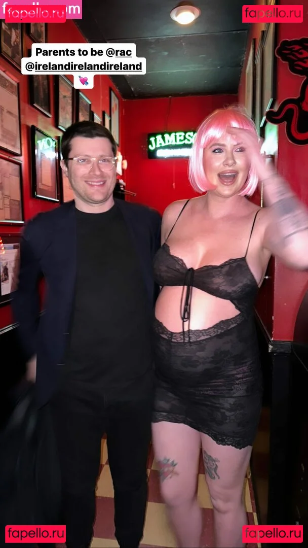 Ireland Baldwin Onlyfans Photo Gallery 