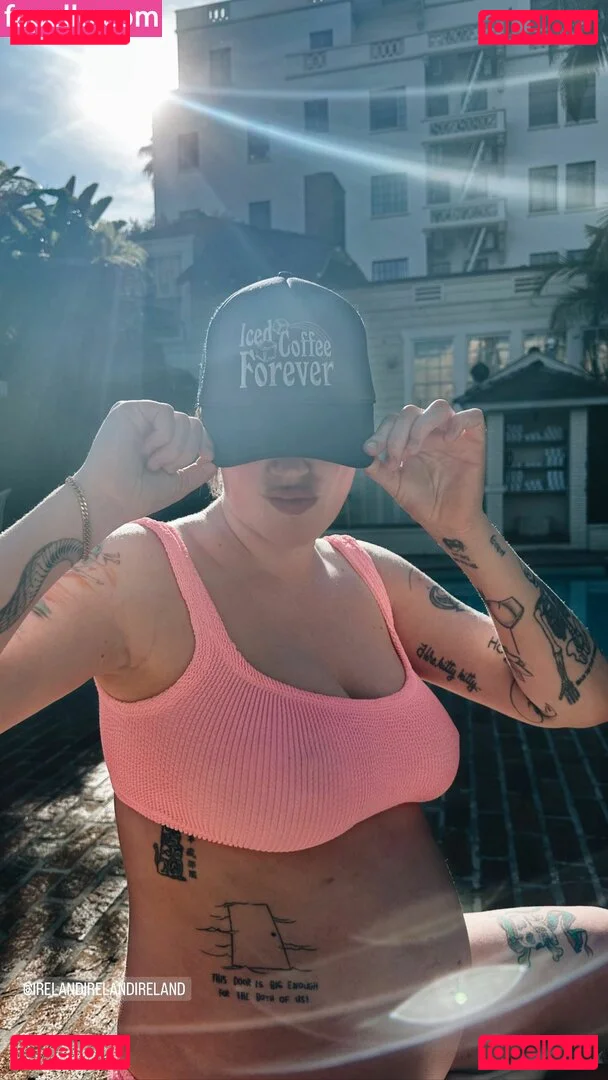 Ireland Baldwin Onlyfans Photo Gallery 