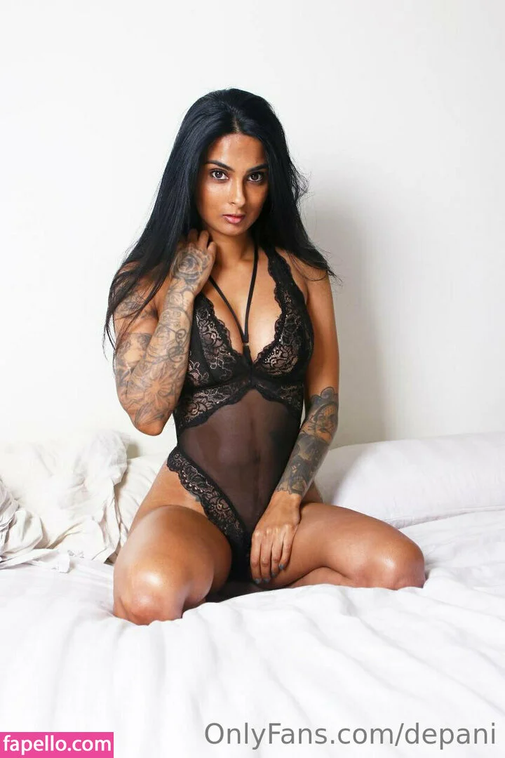 depani Onlyfans Photo Gallery 
