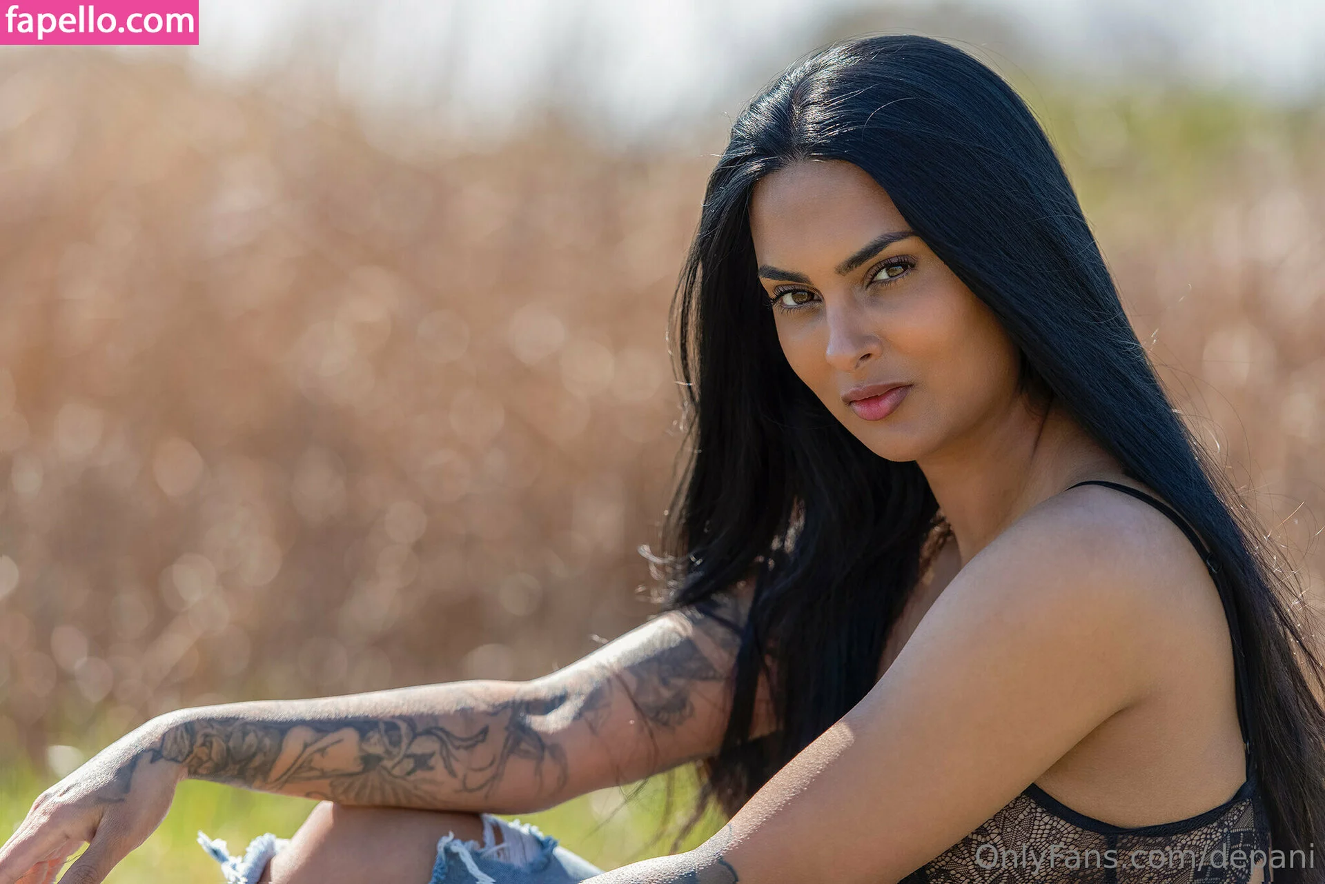 depani Onlyfans Photo Gallery 