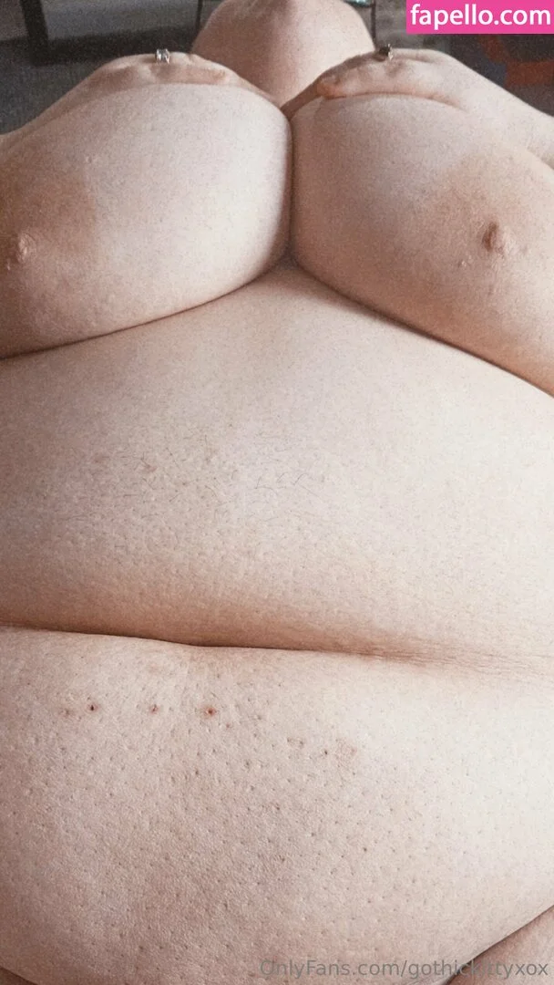 gothickittyxox Onlyfans Photo Gallery 