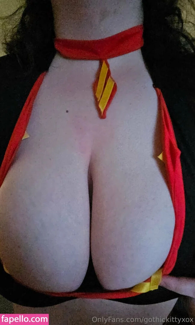 gothickittyxox Onlyfans Photo Gallery 