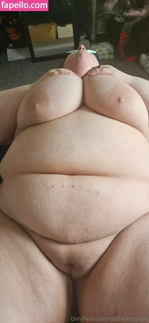 gothickittyxox Onlyfans Photo Gallery 