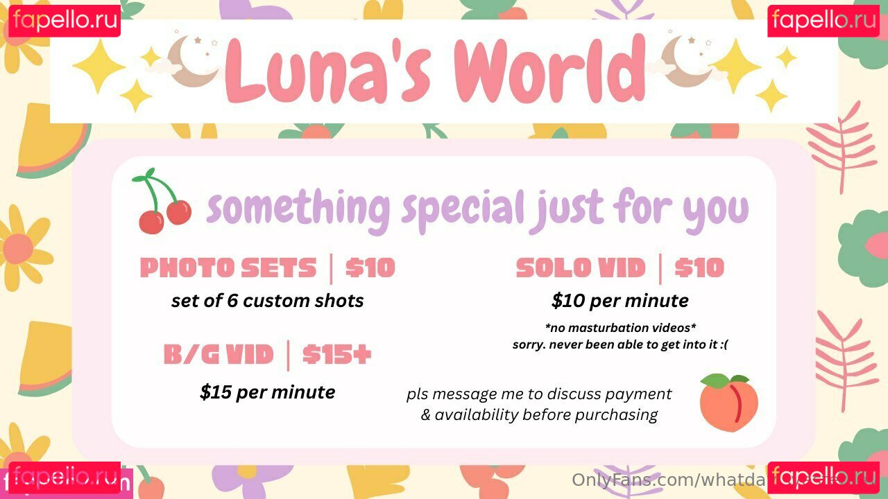 whatdayisyesterday / whoisyesterday Onlyfans Photo Gallery 