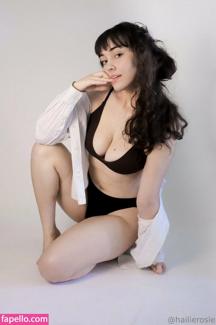 hailierosie Onlyfans Photo Gallery 