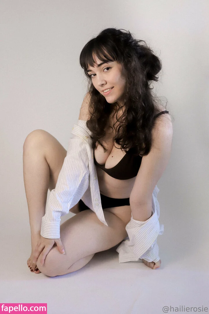hailierosie Onlyfans Photo Gallery 