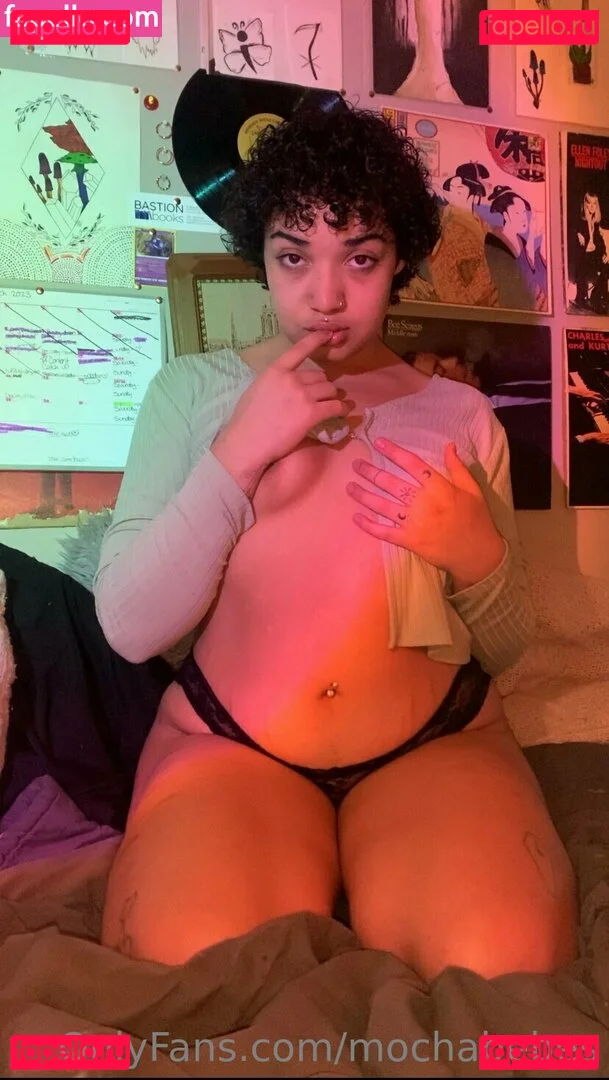 mochabebes Onlyfans Photo Gallery 