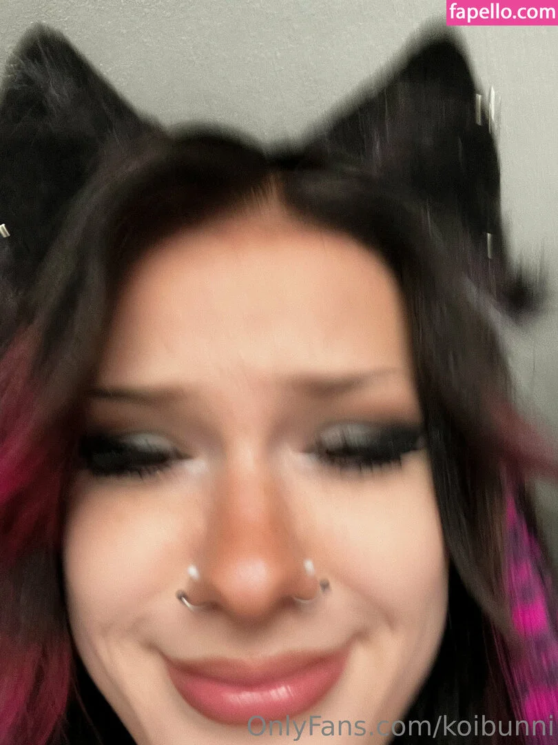 KoiBunni Onlyfans Photo Gallery 