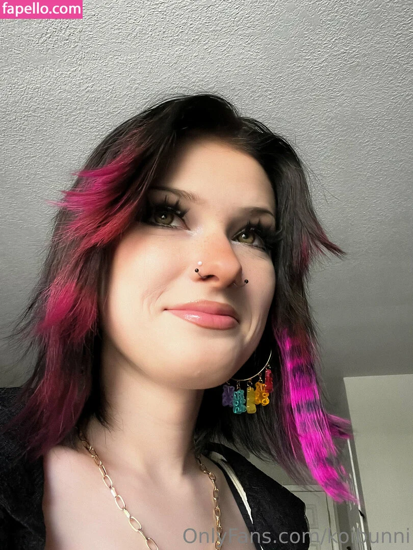 KoiBunni Onlyfans Photo Gallery 