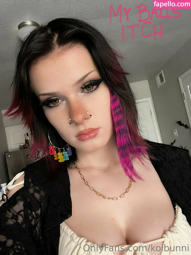 KoiBunni Onlyfans Photo Gallery 