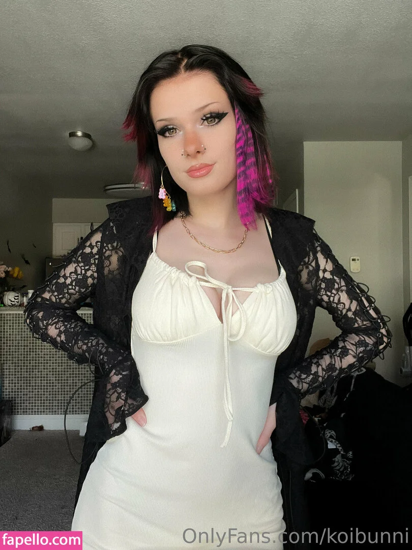 KoiBunni Onlyfans Photo Gallery 