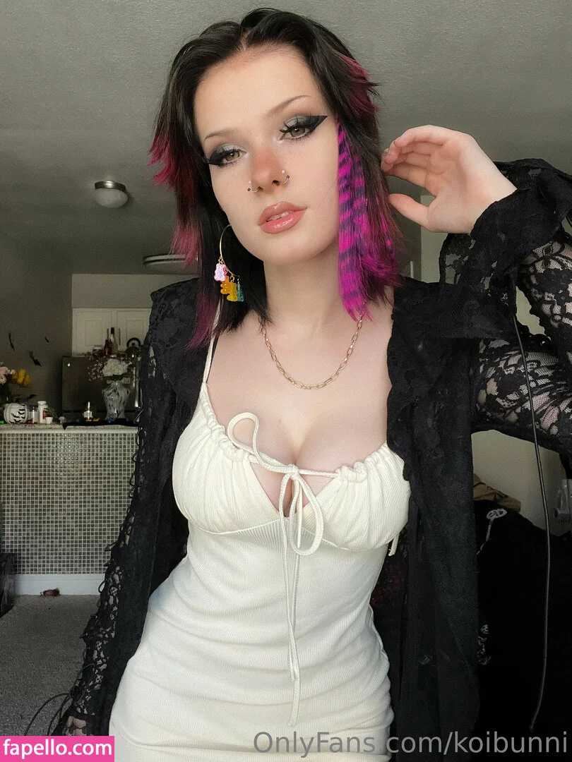 KoiBunni Onlyfans Photo Gallery 