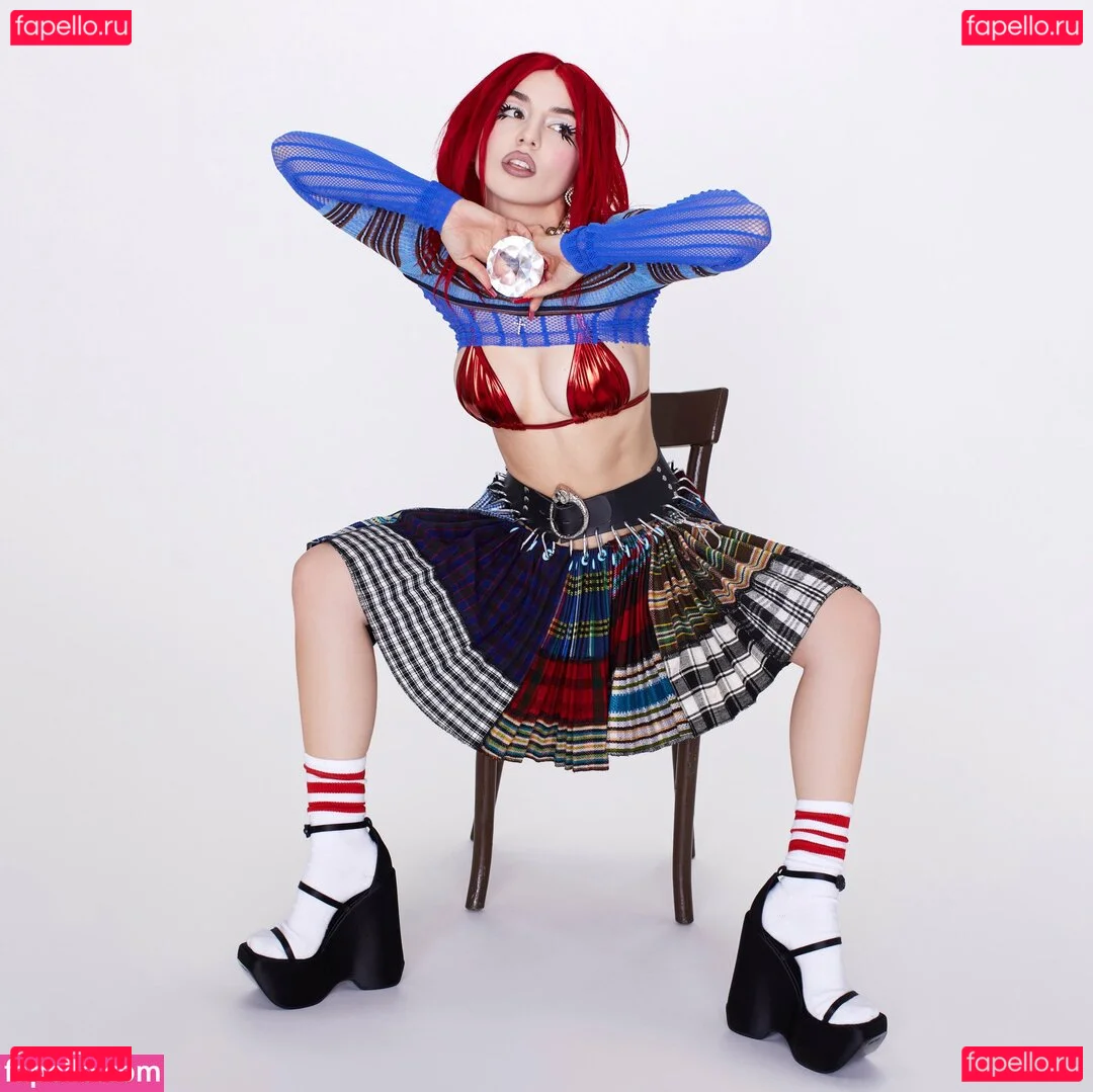 Ava Max Onlyfans Photo Gallery 