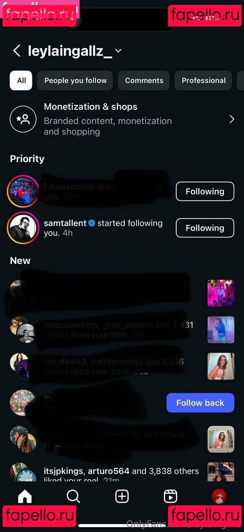 leylaingallz / leylaingallz_ Onlyfans Photo Gallery 