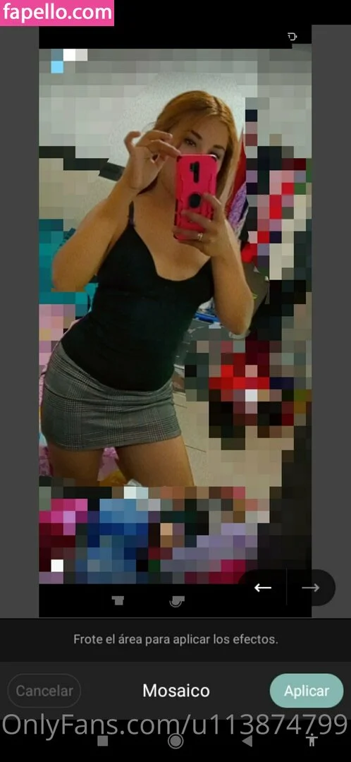 Itzel Loera Onlyfans Photo Gallery 