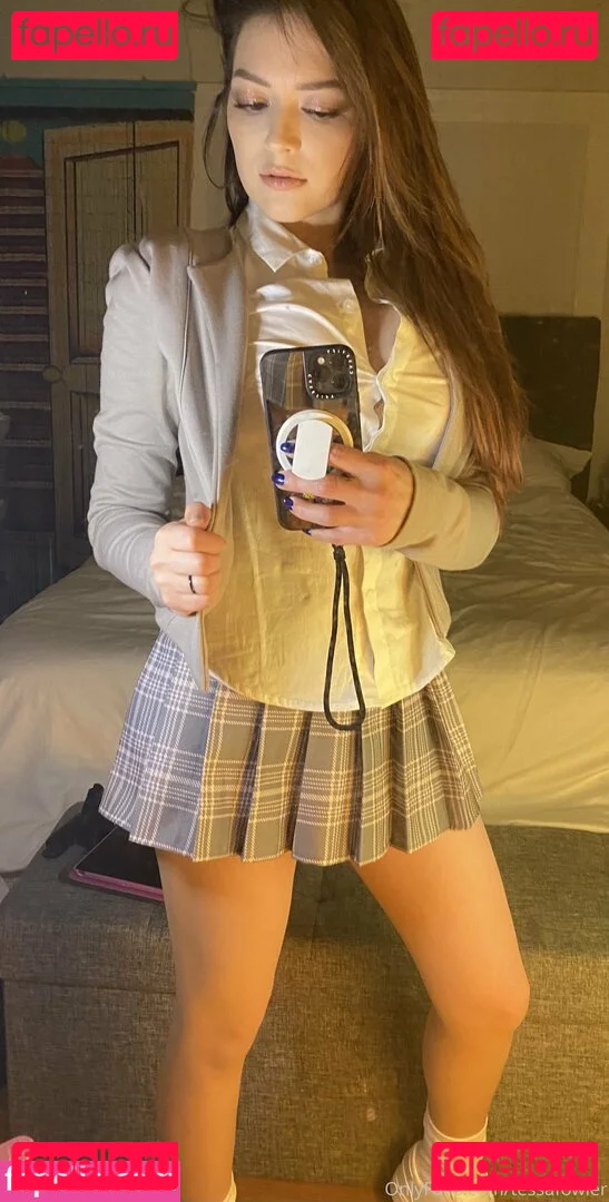 Tessafowler Onlyfans Photo Gallery 