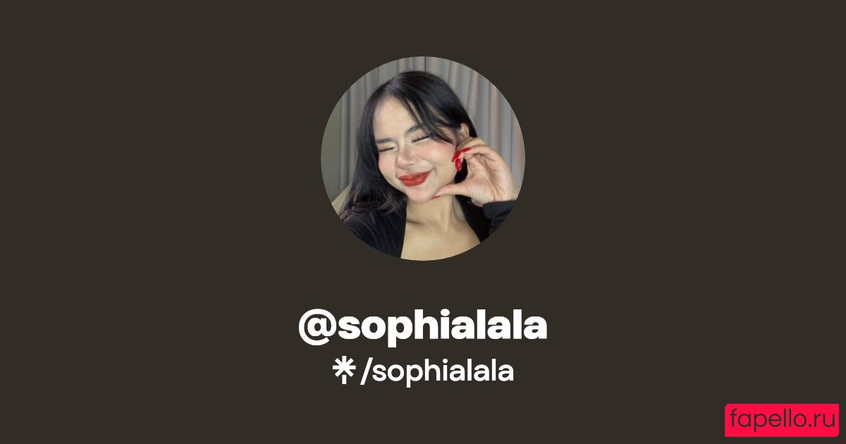 Laybunny1 / Sophialaxx Onlyfans Photo Gallery 