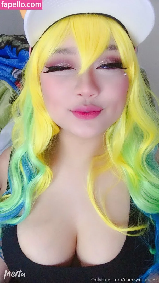 cherryxprincess Onlyfans Photo Gallery 