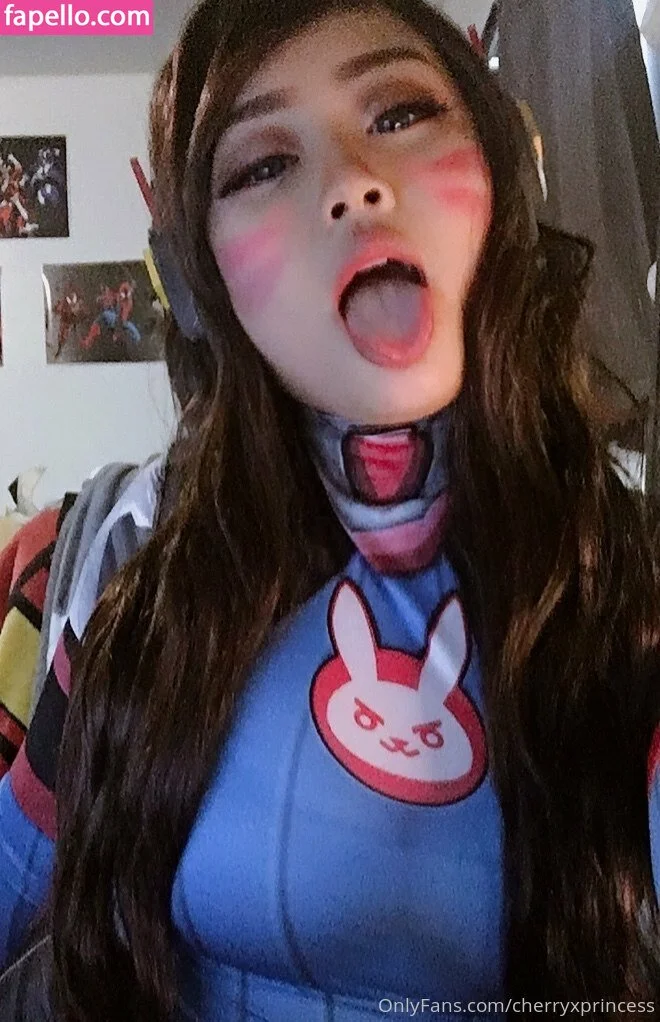 cherryxprincess Onlyfans Photo Gallery 