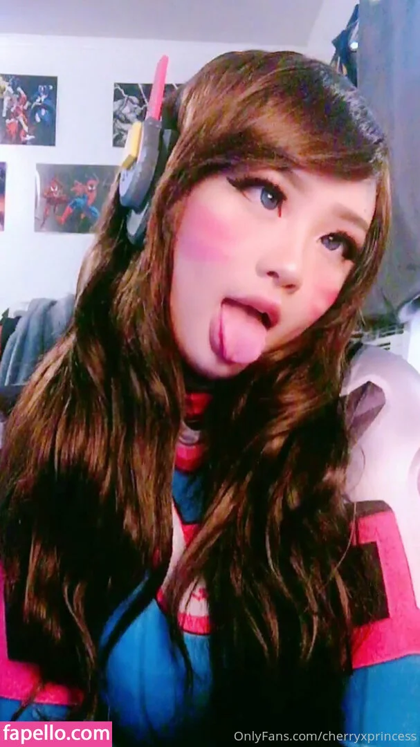 cherryxprincess Onlyfans Photo Gallery 