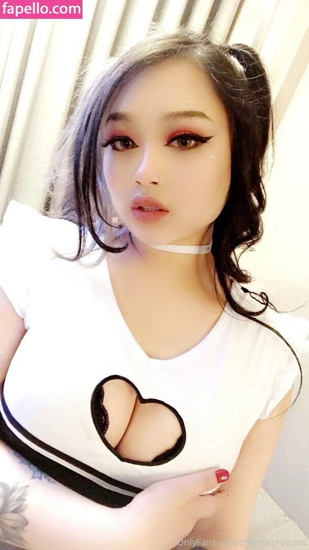 cherryxprincess Onlyfans Photo Gallery 