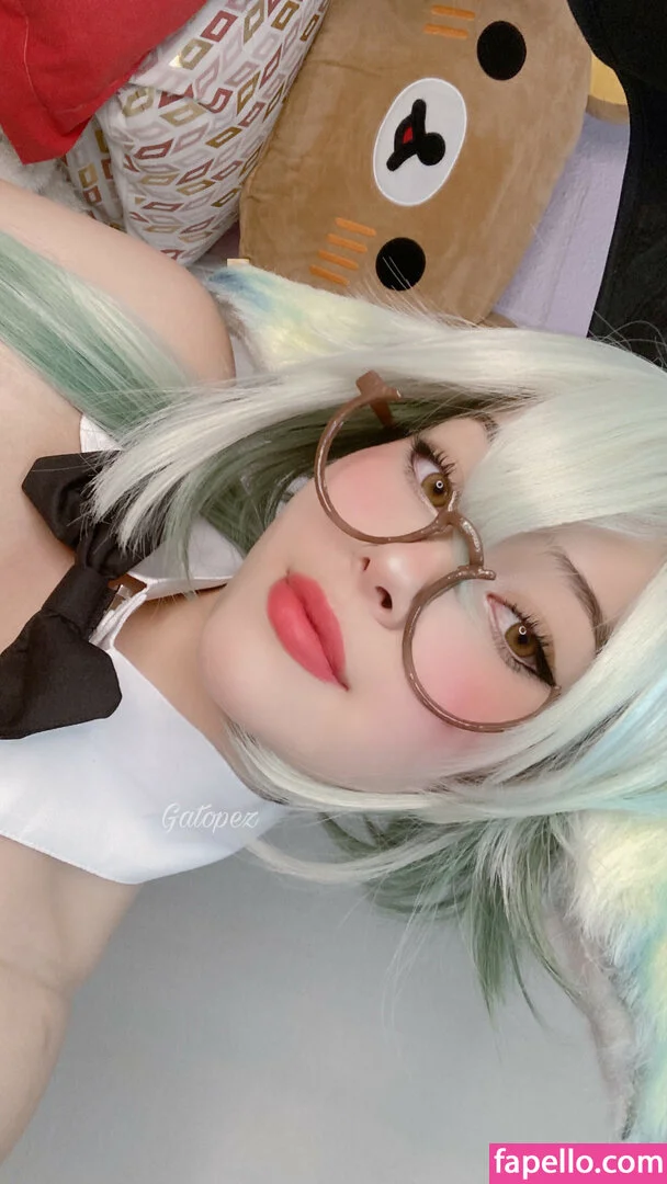 Gatopez Onlyfans Photo Gallery 