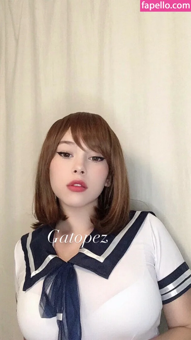 Gatopez Onlyfans Photo Gallery 