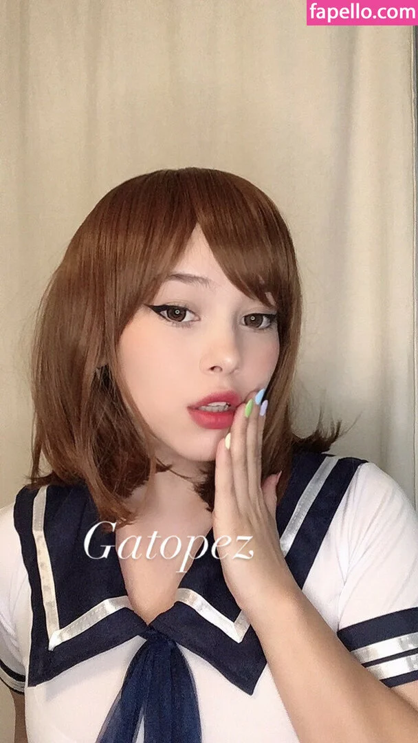 Gatopez Onlyfans Photo Gallery 