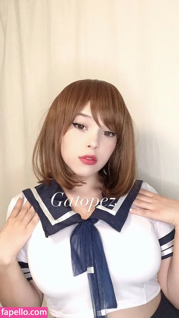 Gatopez Onlyfans Photo Gallery 