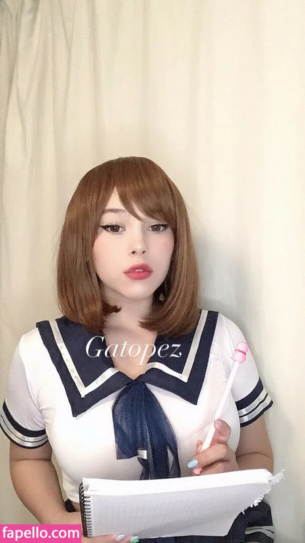 Gatopez Onlyfans Photo Gallery 