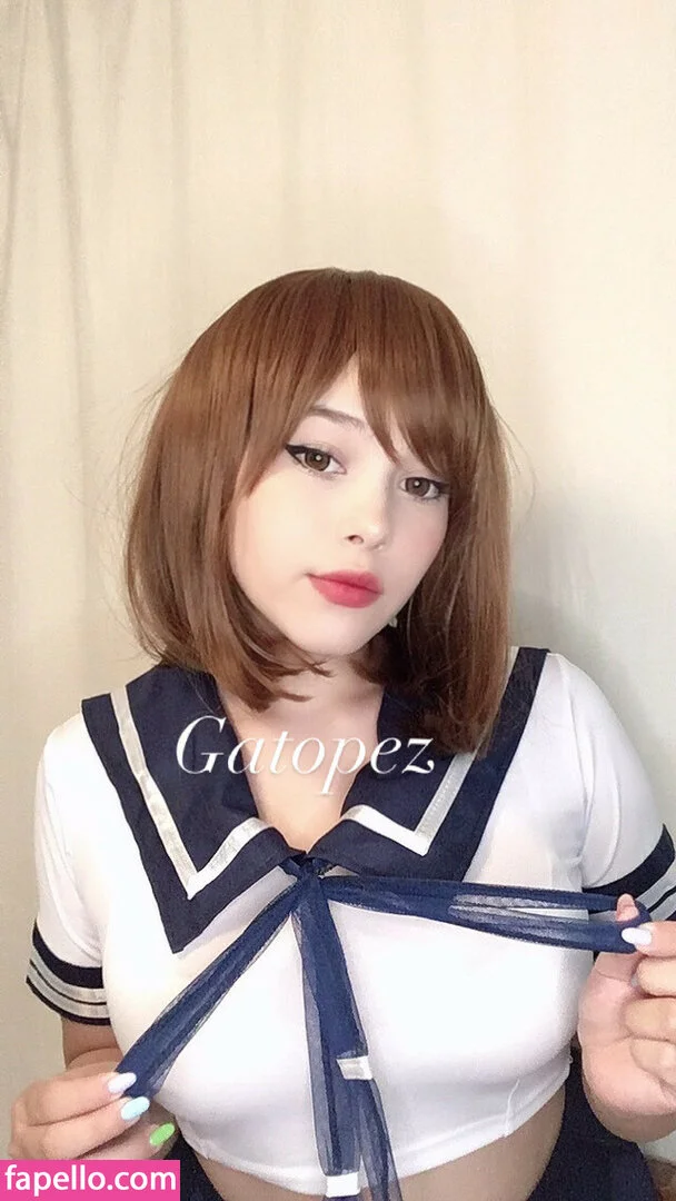 Gatopez Onlyfans Photo Gallery 