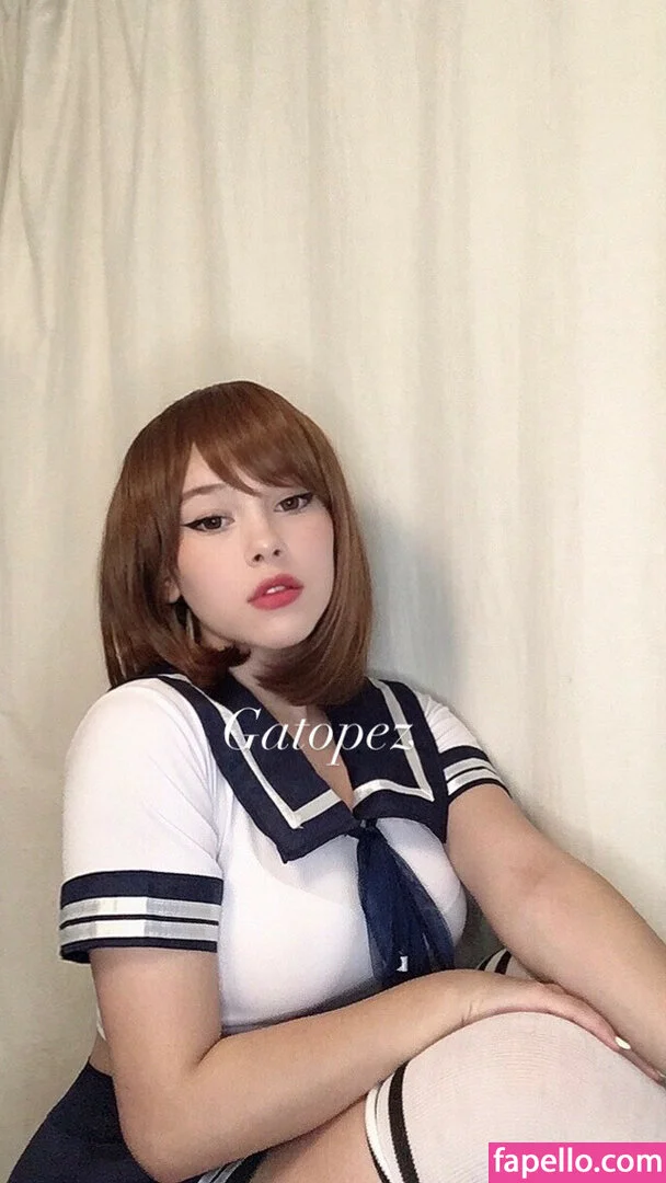 Gatopez Onlyfans Photo Gallery 