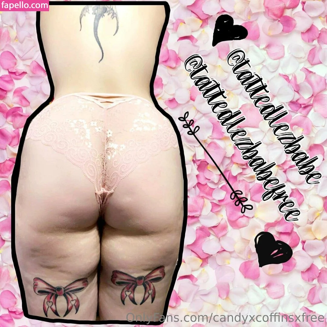 candyxcoffinsxfree Onlyfans Photo Gallery 