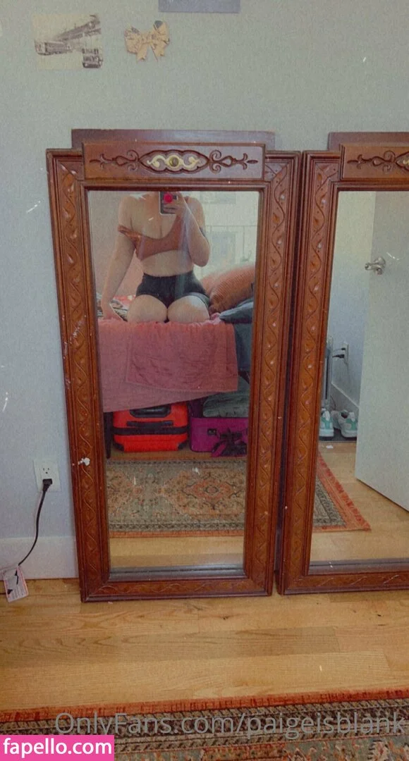 paigeisblank Onlyfans Photo Gallery 