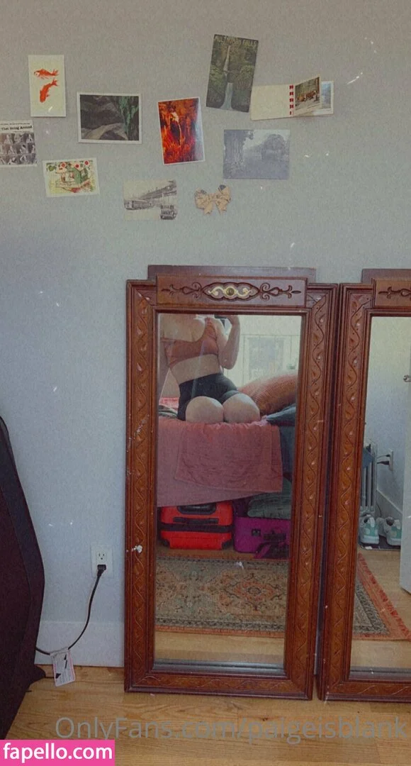 paigeisblank Onlyfans Photo Gallery 