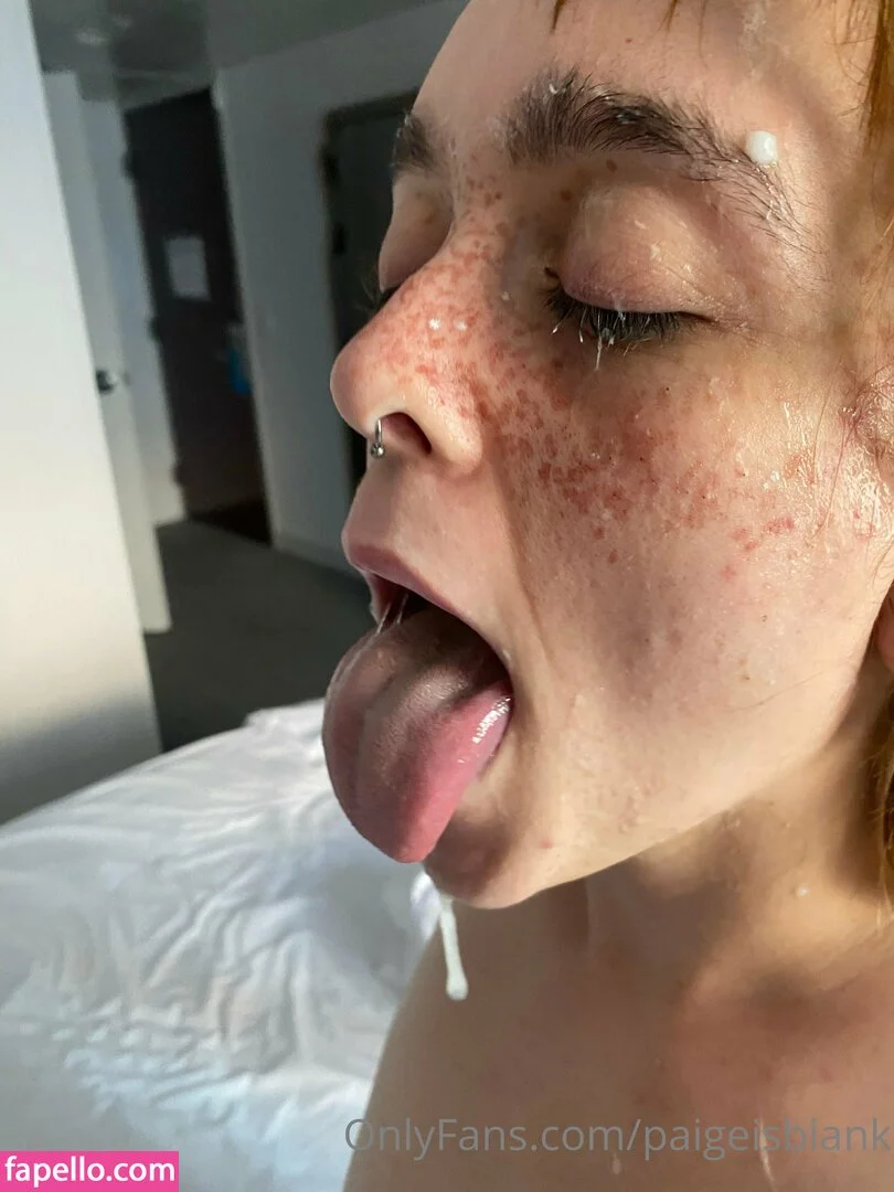 paigeisblank Onlyfans Photo Gallery 