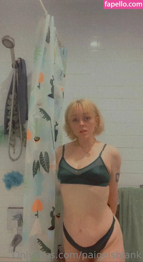 paigeisblank Onlyfans Photo Gallery 