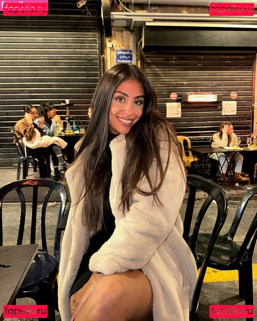 Shahar Halaf Onlyfans Photo Gallery 