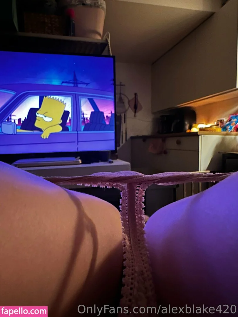 alexblake420 Onlyfans Photo Gallery 