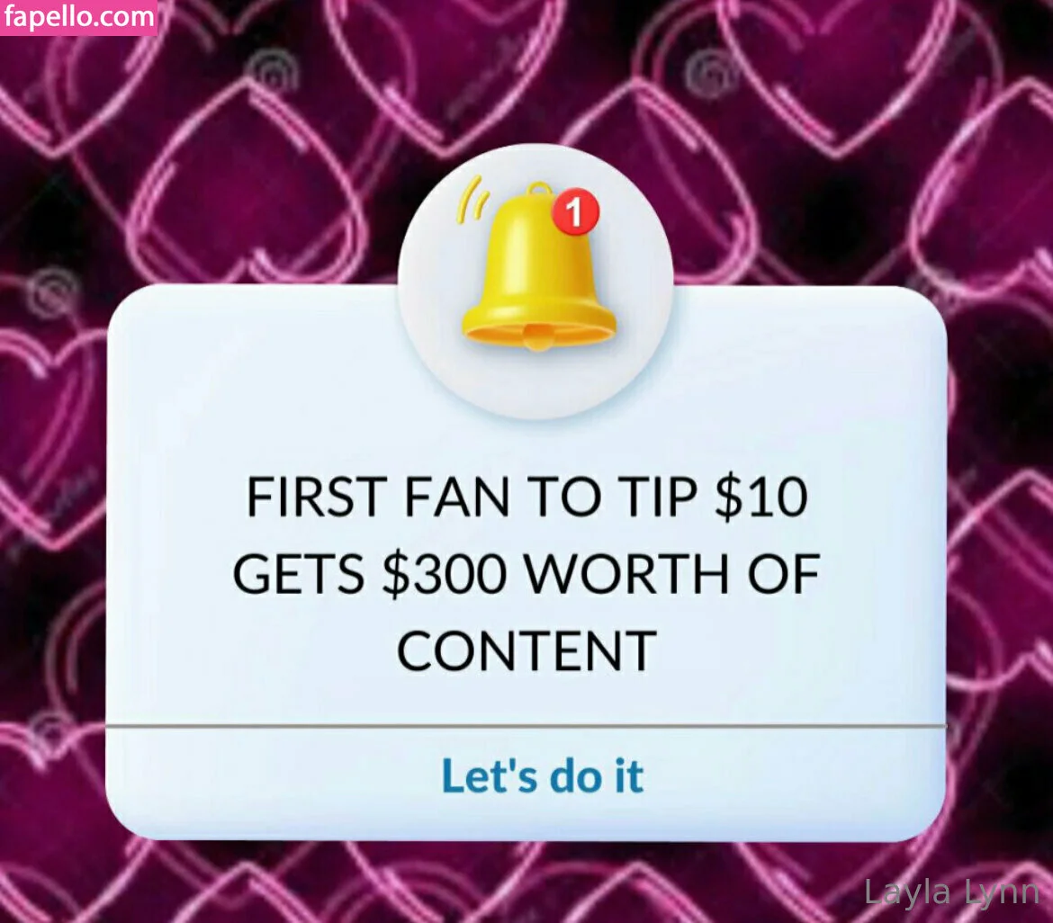 laylalynn798 Onlyfans Photo Gallery 