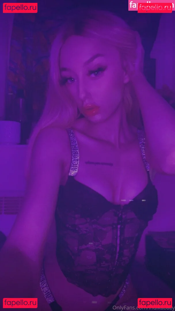 Indikababy Onlyfans Photo Gallery 