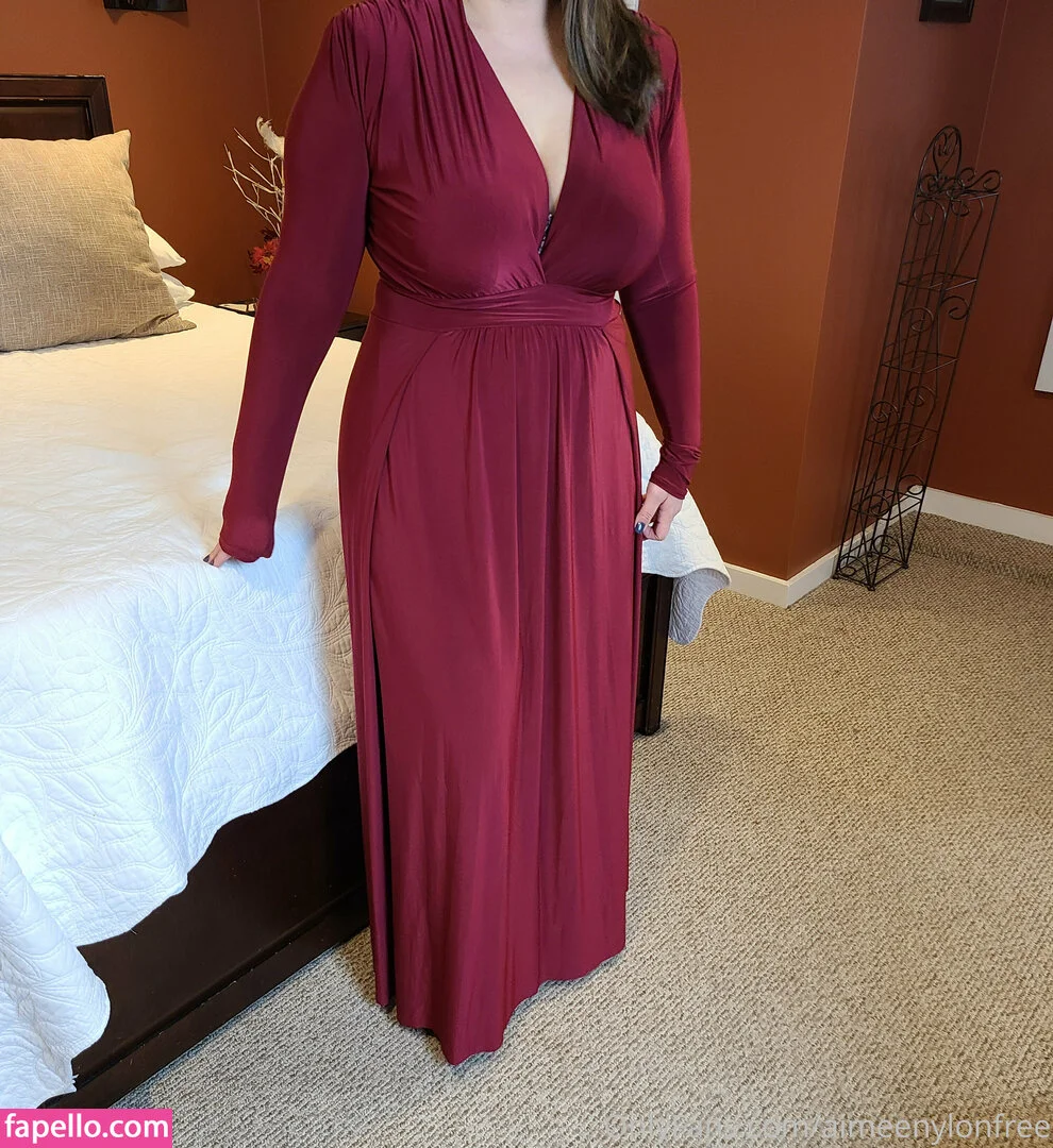 aimeenylonfree Onlyfans Photo Gallery 